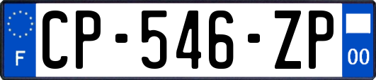 CP-546-ZP