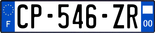 CP-546-ZR