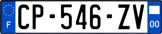 CP-546-ZV