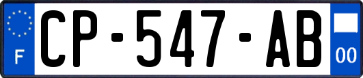 CP-547-AB