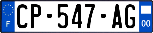 CP-547-AG