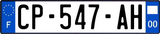 CP-547-AH