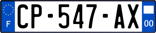 CP-547-AX