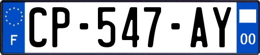 CP-547-AY