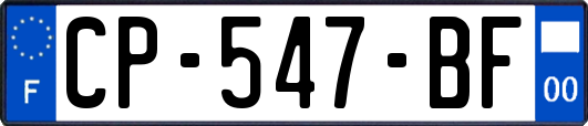 CP-547-BF