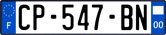 CP-547-BN