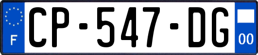 CP-547-DG