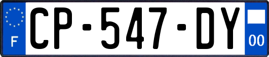 CP-547-DY