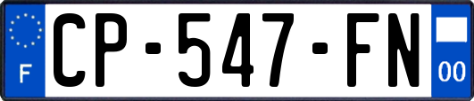 CP-547-FN