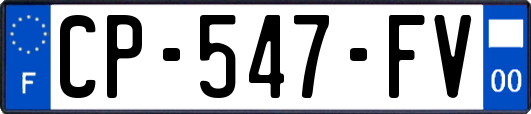 CP-547-FV