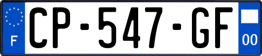 CP-547-GF