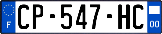 CP-547-HC