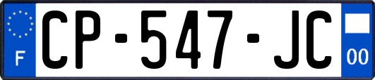 CP-547-JC