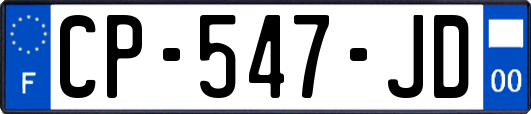 CP-547-JD