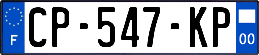 CP-547-KP