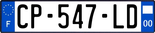 CP-547-LD