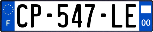 CP-547-LE