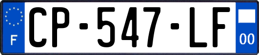 CP-547-LF