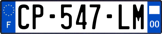 CP-547-LM