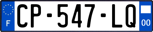 CP-547-LQ