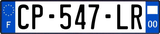 CP-547-LR