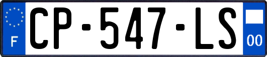 CP-547-LS