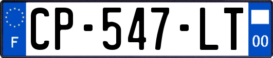 CP-547-LT