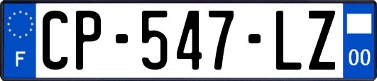 CP-547-LZ