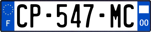 CP-547-MC