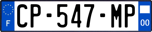 CP-547-MP