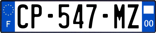 CP-547-MZ