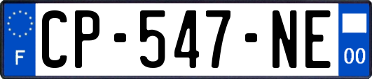 CP-547-NE