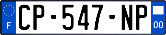 CP-547-NP