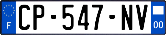 CP-547-NV