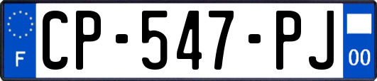 CP-547-PJ