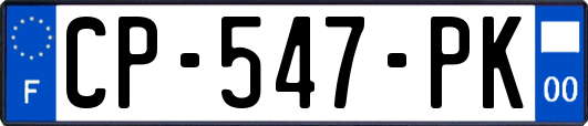 CP-547-PK