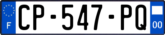 CP-547-PQ