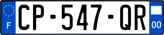 CP-547-QR