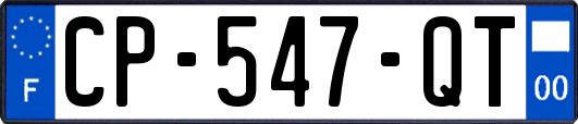 CP-547-QT