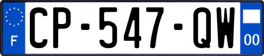 CP-547-QW