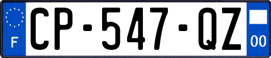 CP-547-QZ