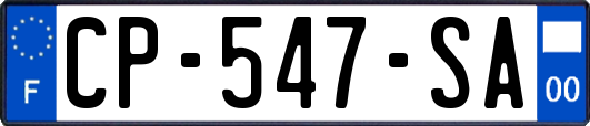 CP-547-SA