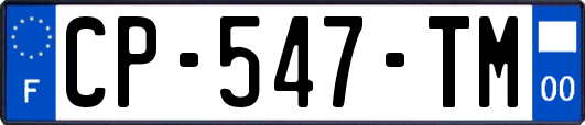 CP-547-TM