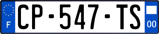 CP-547-TS