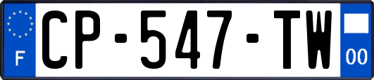 CP-547-TW