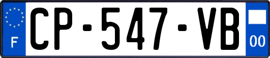 CP-547-VB