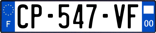 CP-547-VF