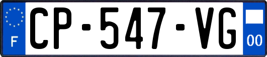 CP-547-VG