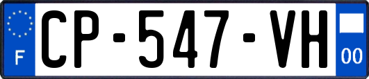 CP-547-VH