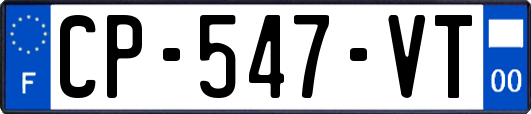 CP-547-VT